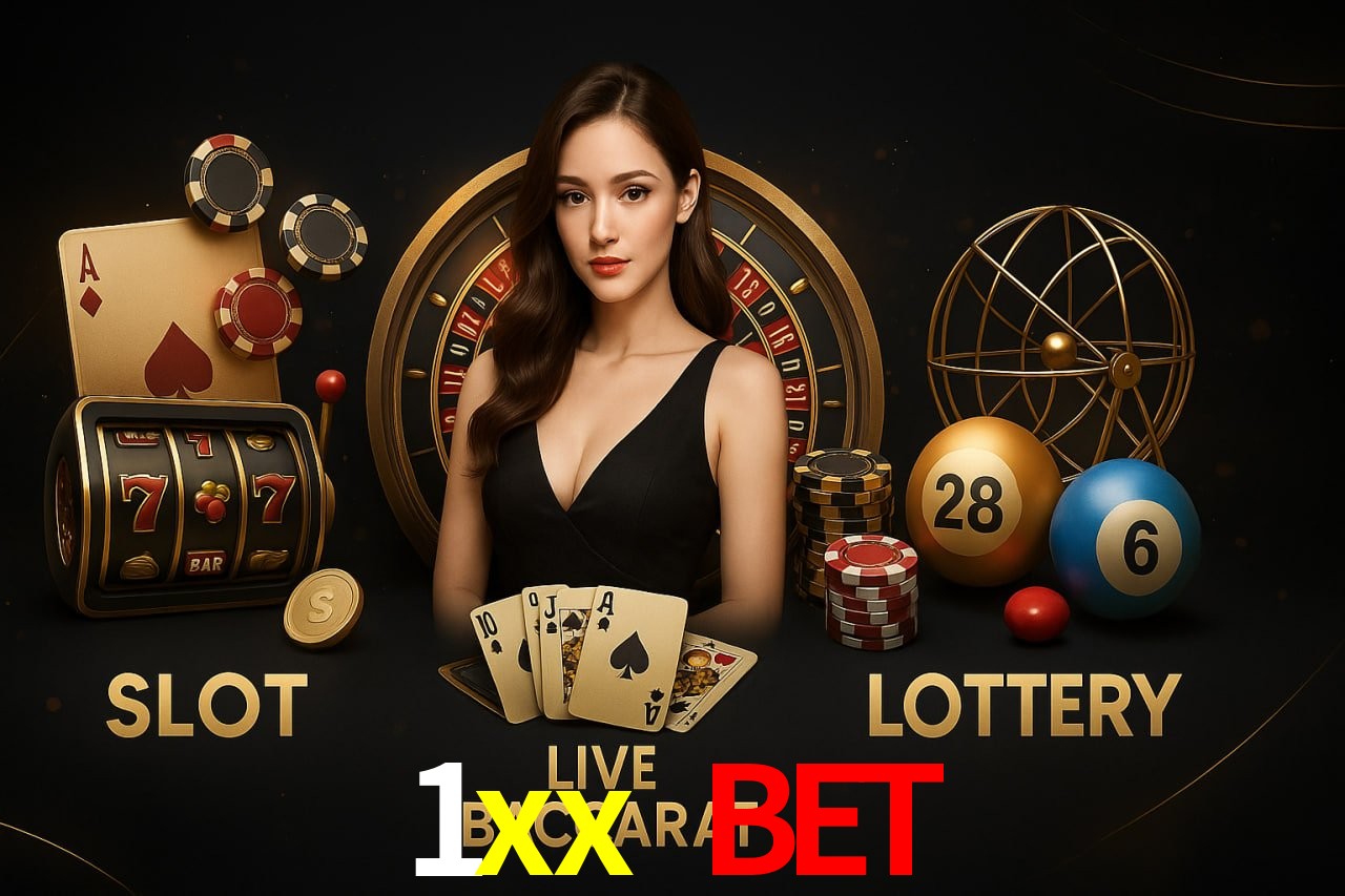 Loterias online na 1xx bet