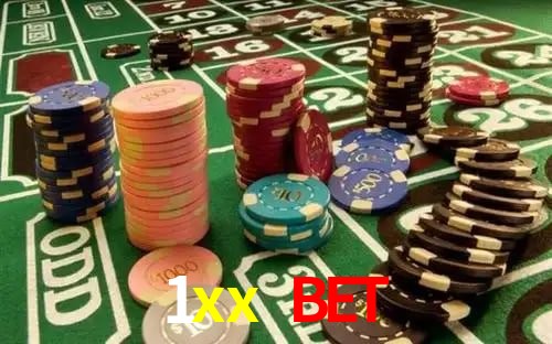 Apostas com odds competitivas na 1xx bet