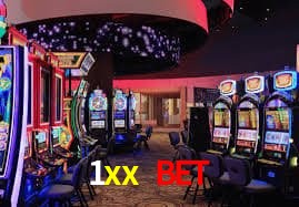 Variedade de jogos na 1xx bet